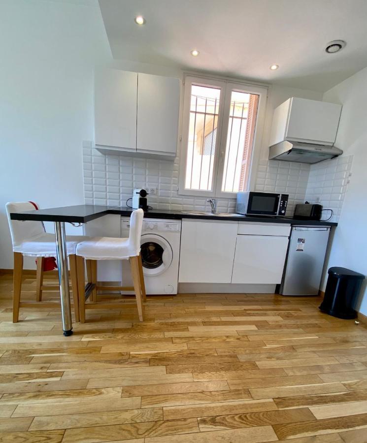 Charming Apartment 2 Min Walk From Monaco And Railway Station Beausoleil Ngoại thất bức ảnh