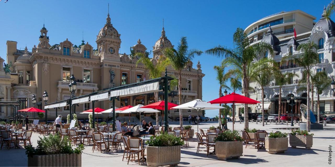 Charming Apartment 2 Min Walk From Monaco And Railway Station Beausoleil Ngoại thất bức ảnh