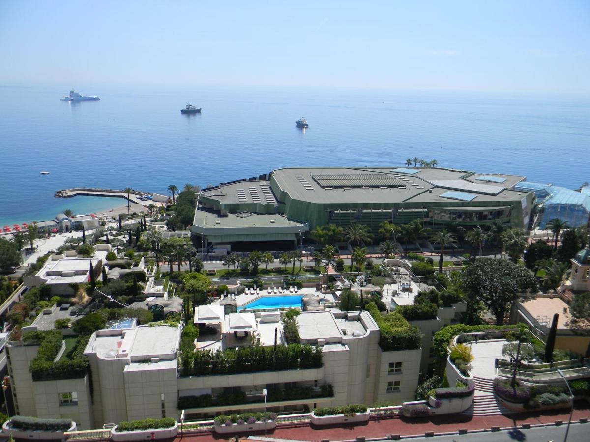 Charming Apartment 2 Min Walk From Monaco And Railway Station Beausoleil Ngoại thất bức ảnh