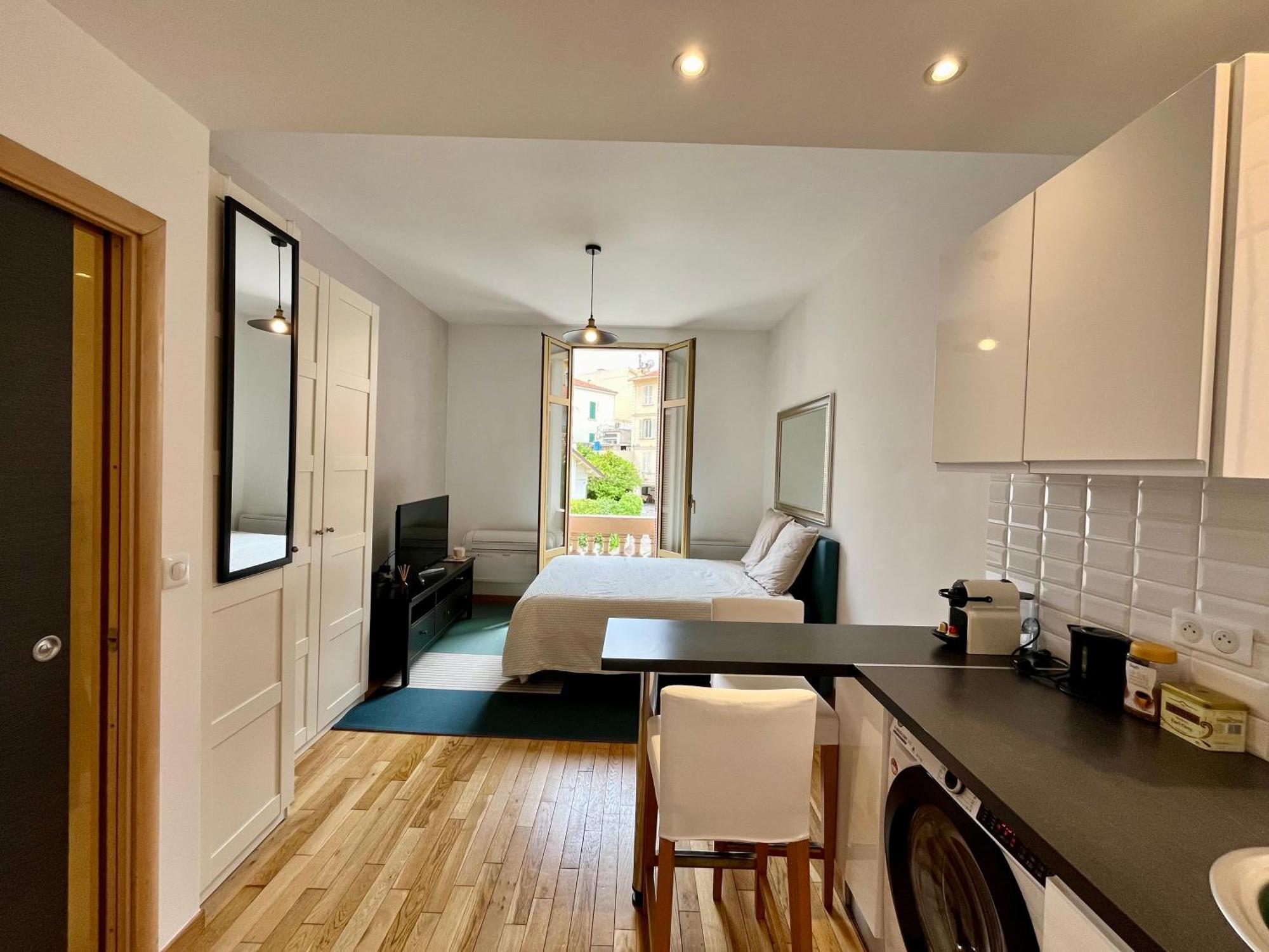 Charming Apartment 2 Min Walk From Monaco And Railway Station Beausoleil Ngoại thất bức ảnh