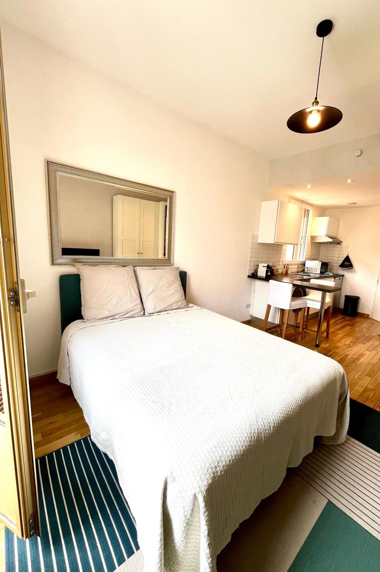 Charming Apartment 2 Min Walk From Monaco And Railway Station Beausoleil Ngoại thất bức ảnh