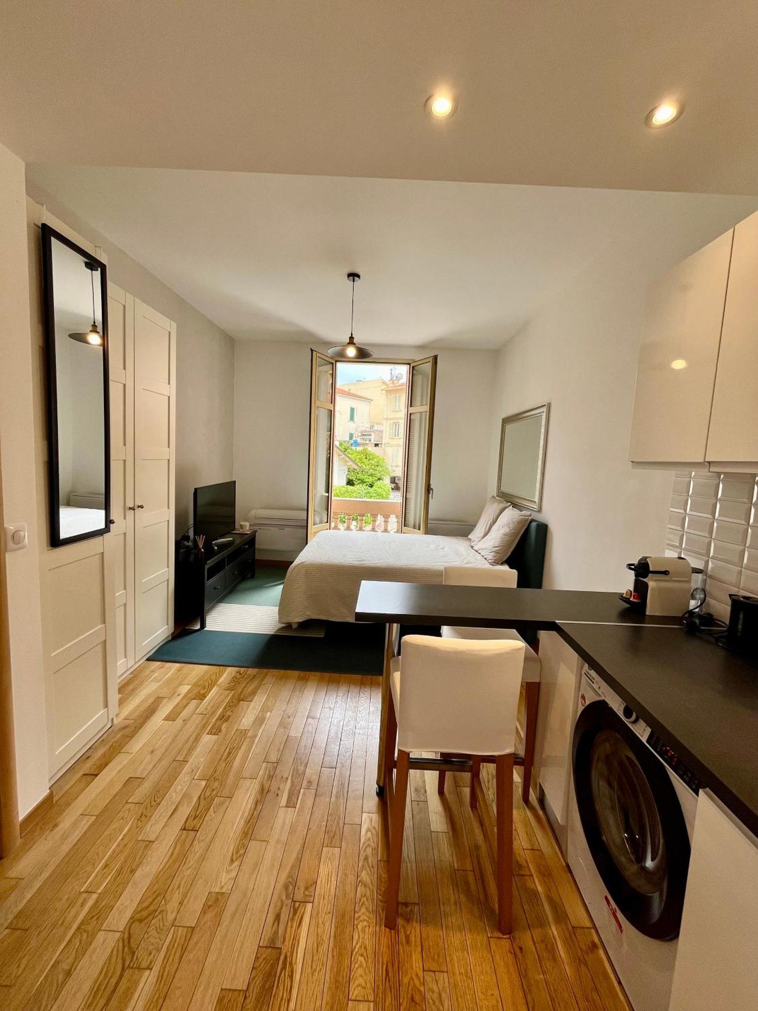 Charming Apartment 2 Min Walk From Monaco And Railway Station Beausoleil Ngoại thất bức ảnh