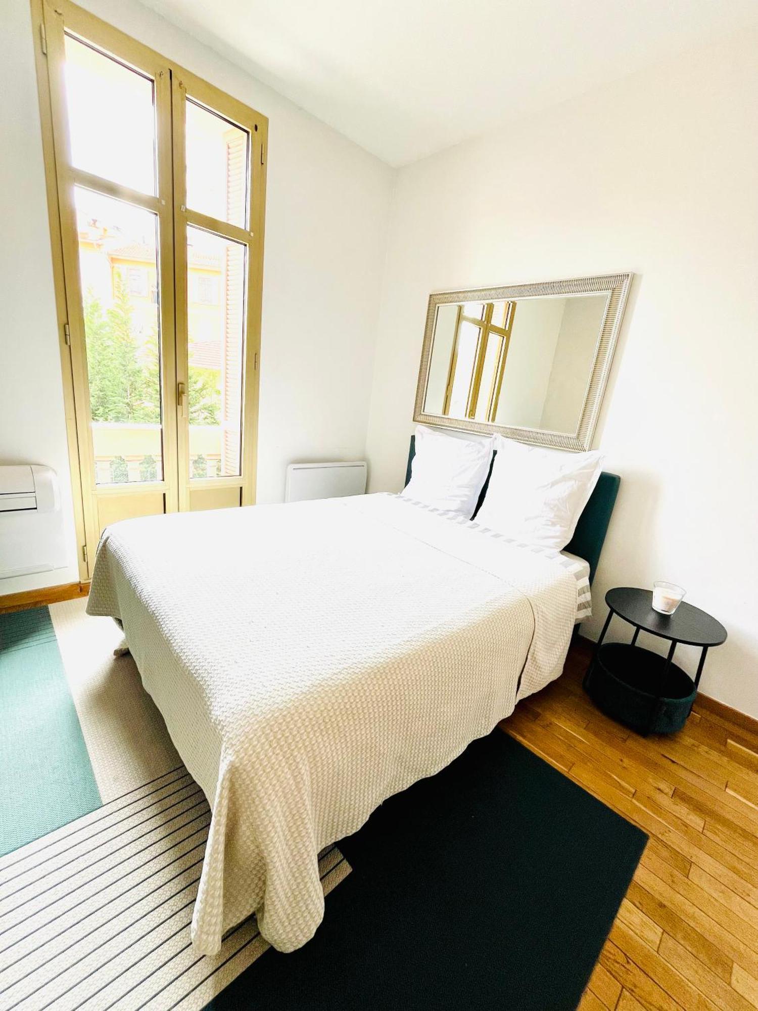 Charming Apartment 2 Min Walk From Monaco And Railway Station Beausoleil Ngoại thất bức ảnh